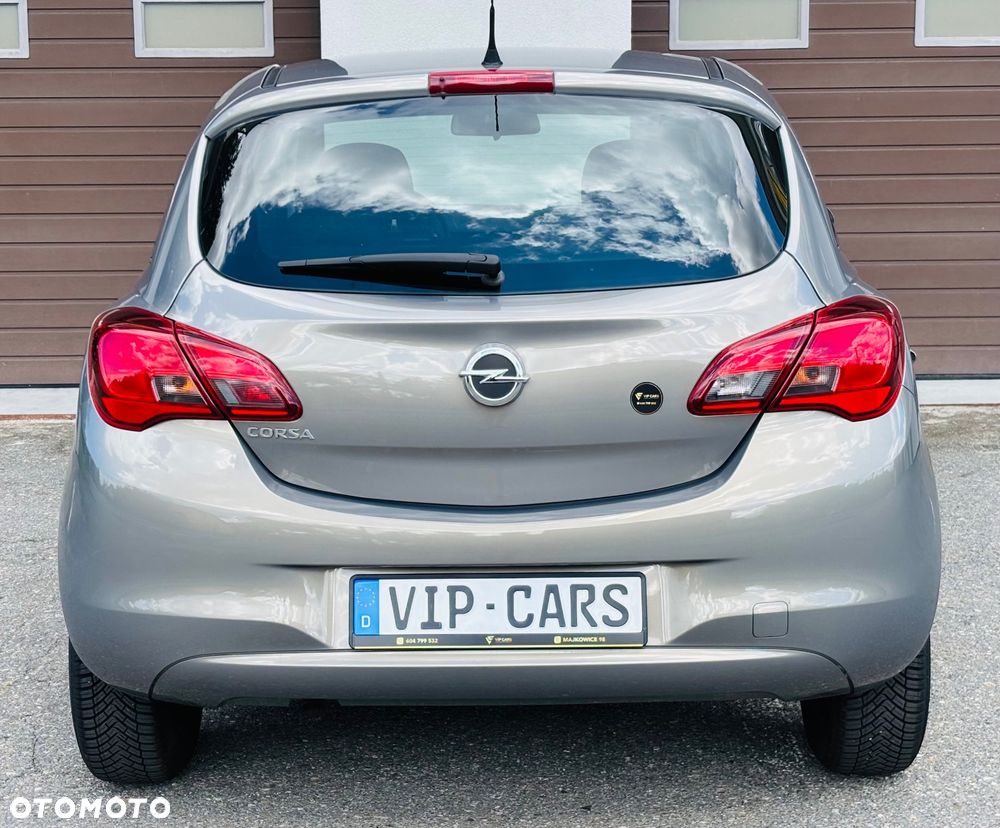 Opel Corsa 1.4 Edition - 5