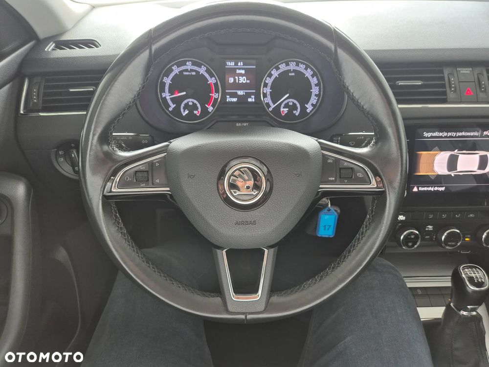 Skoda Octavia 1.5 TSI ACT Ambition - 31