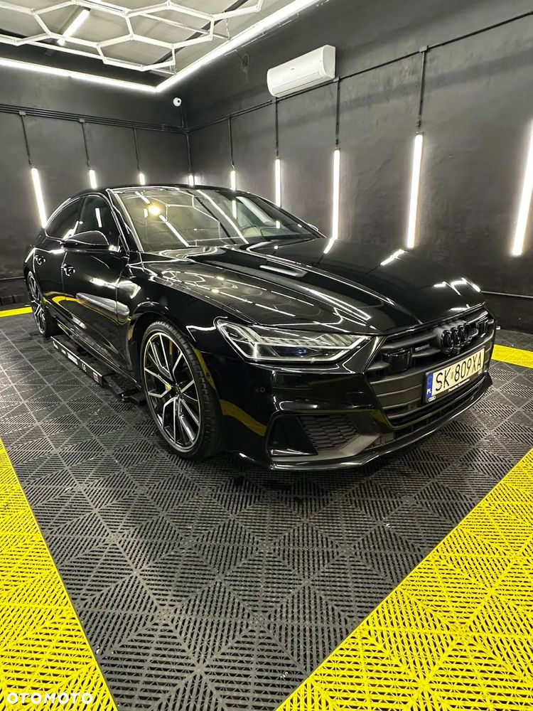 Audi A7 Sportback