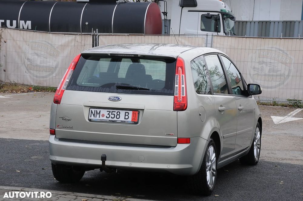 Ford C-Max - 4