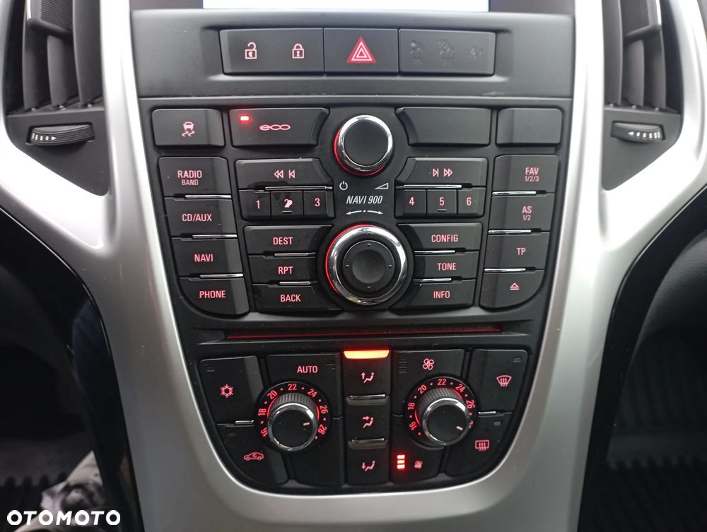 Opel Astra 1.7 CDTI DPF Cosmo - 14