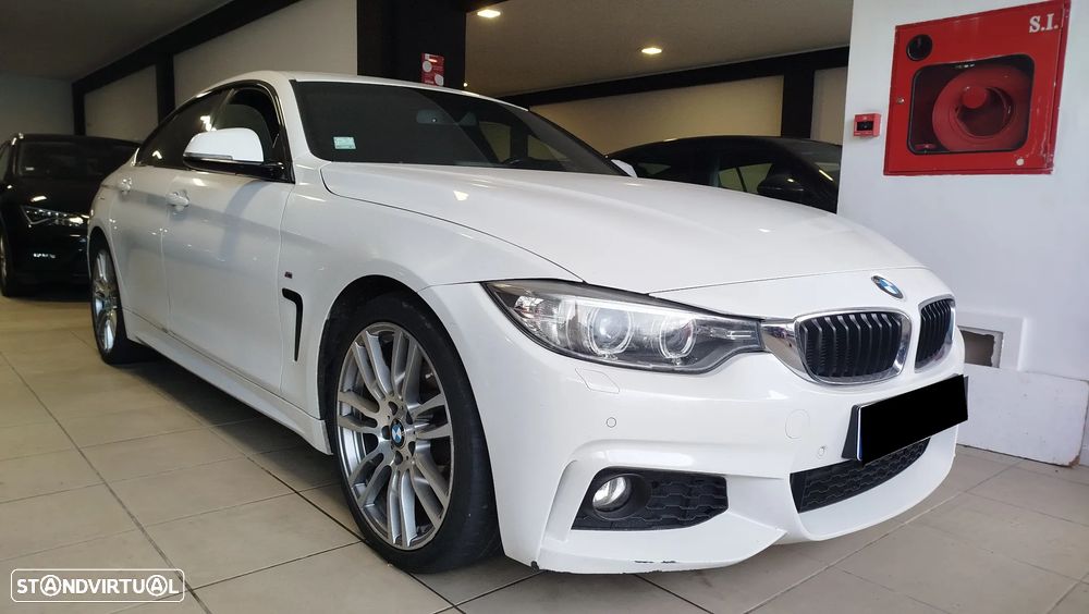 BMW 420 Gran Coupé d Pack M Auto - 1