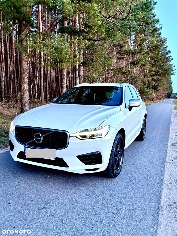 Volvo XC 60 D3 R-Design - 2