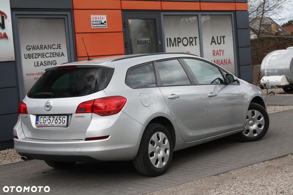 Opel Astra 1.4 Turbo Active - 5