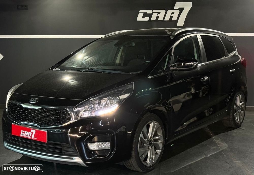 Kia Carens 1.7 CRDi ISG EX - 3