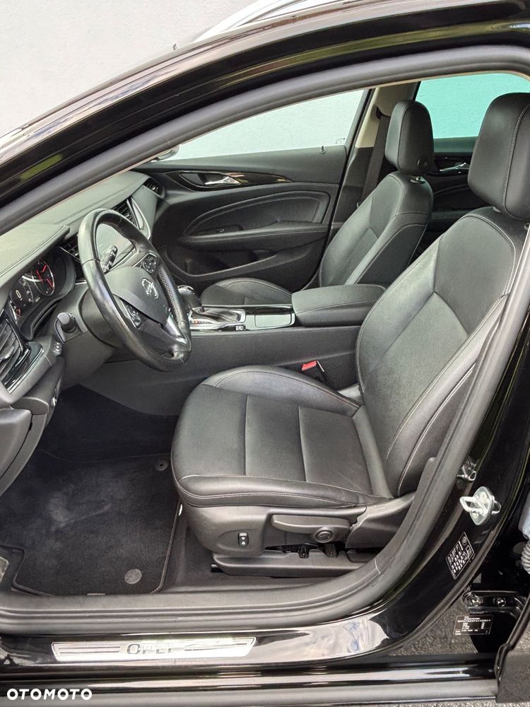 Opel Insignia 2.0 BiTurbo D 4x4 Automatik Business Innovation - 5