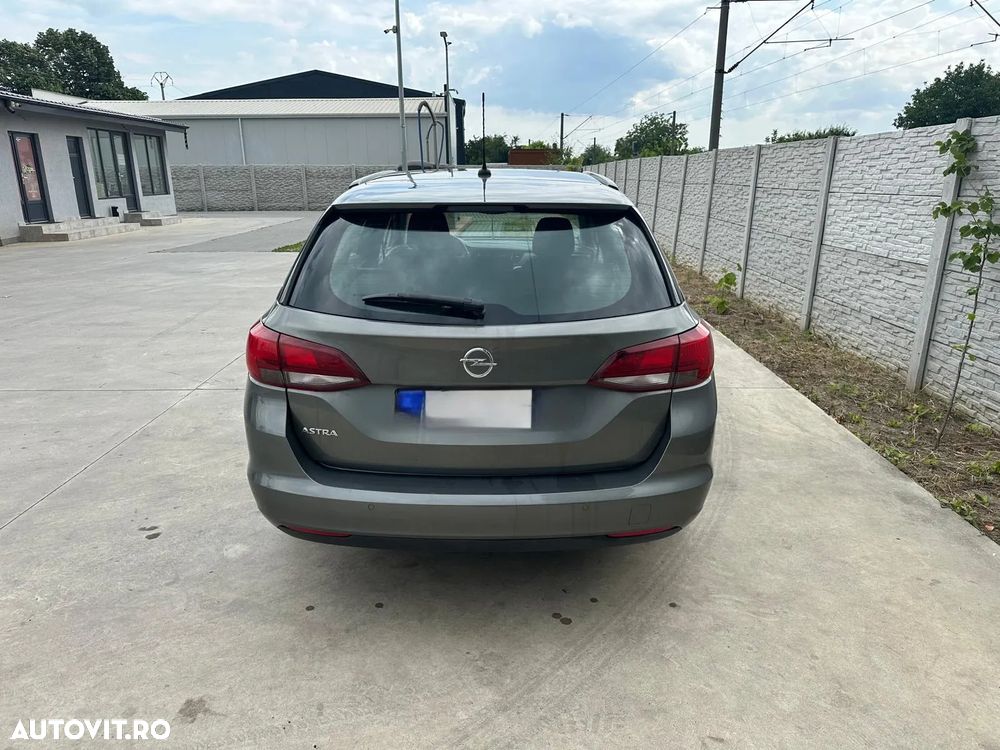 Opel Astra 1.4 Turbo ECOTEC Innovation Aut. - 2