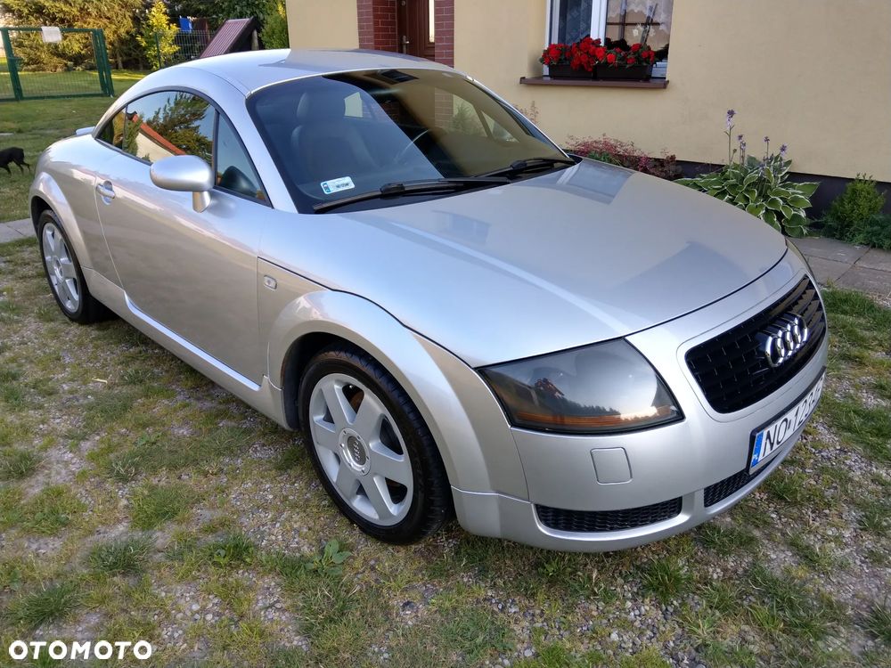 Audi TT Coupé 1.8T - 7