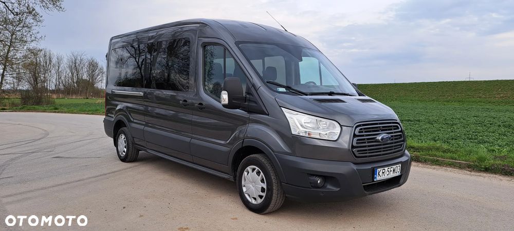 Ford Transit Kombi L3H2 Trend - 3