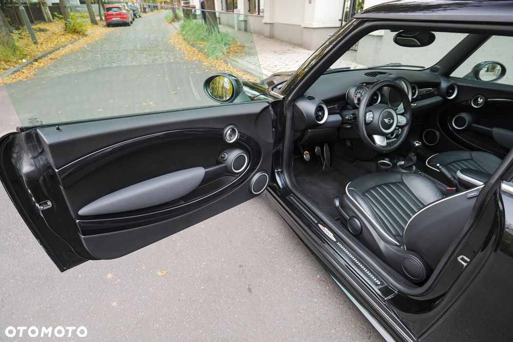 MINI Cooper JCW - 16