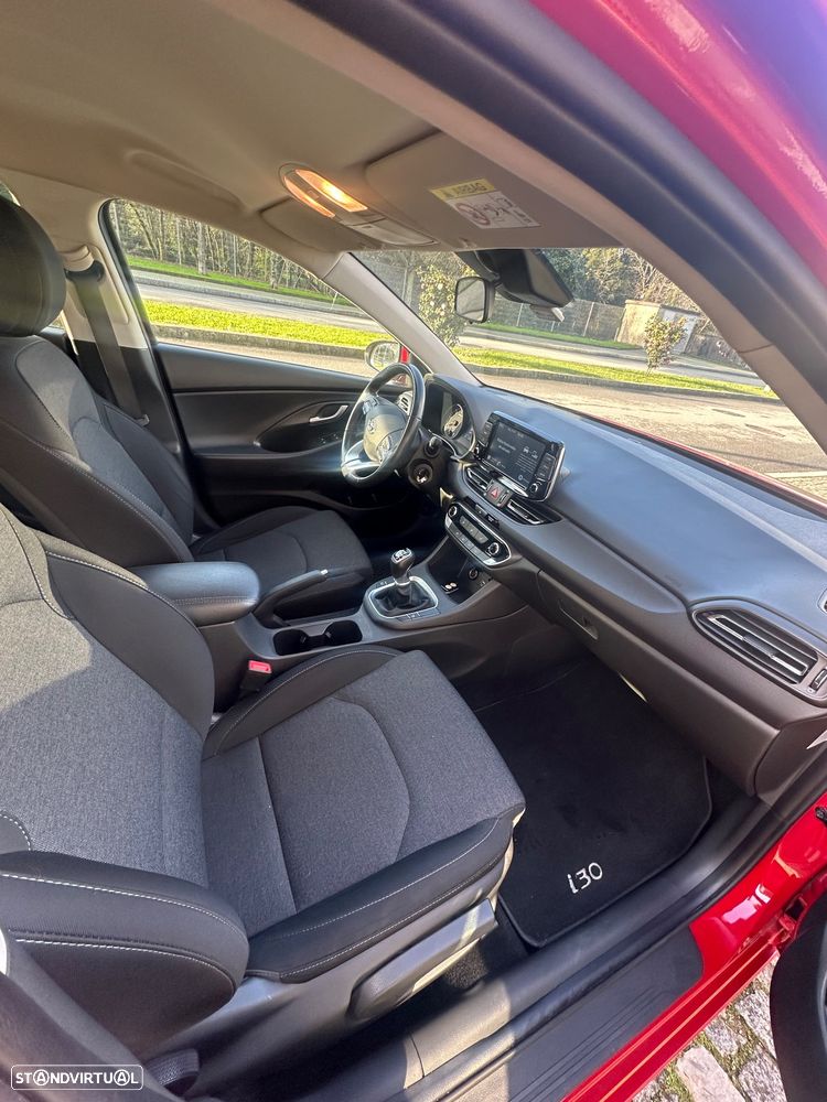 Hyundai i30 1.6 CRDI STyle - 10