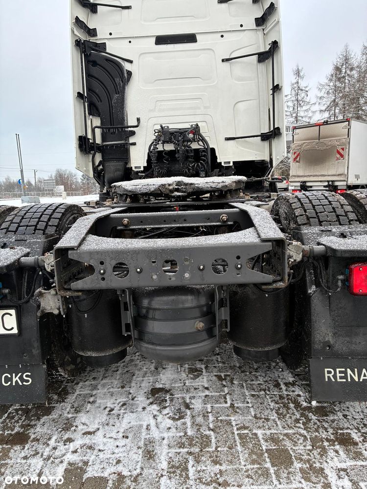 Renault T460 - 5