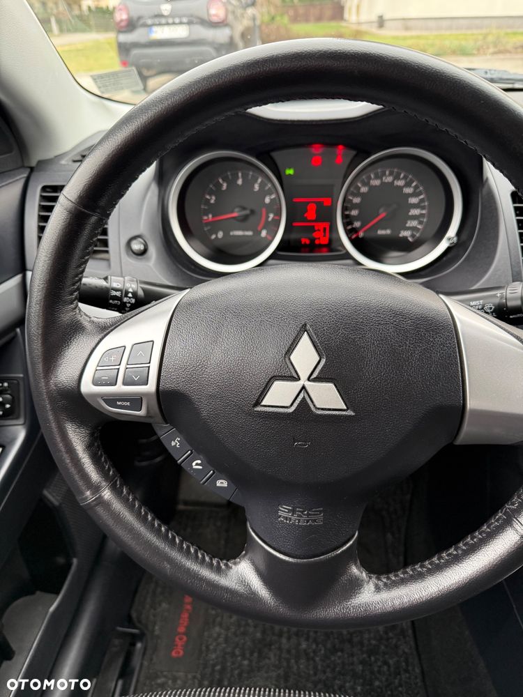 Mitsubishi Lancer 1.6 ClearTec - 24