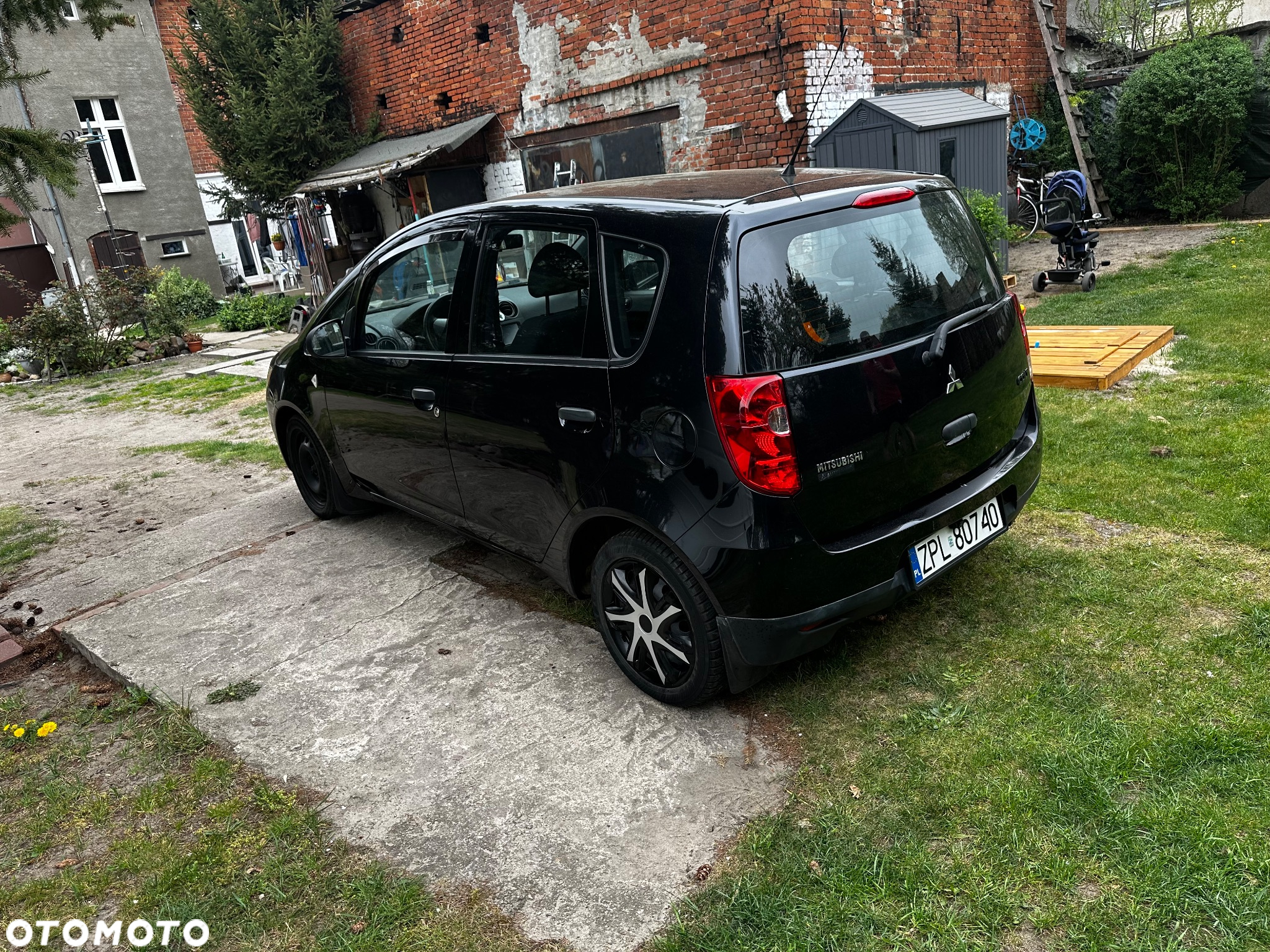Mitsubishi Colt 1.3 Intense ASTC - 4