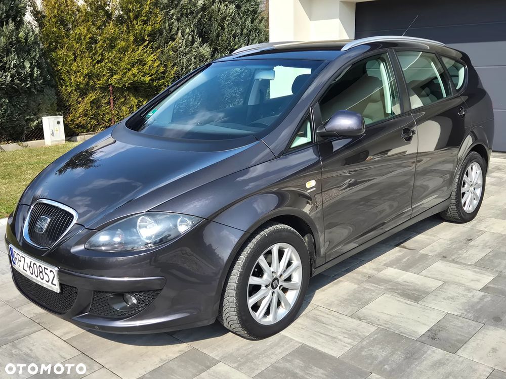 Seat Altea XL 1.9 TDI DPF Sport - 14
