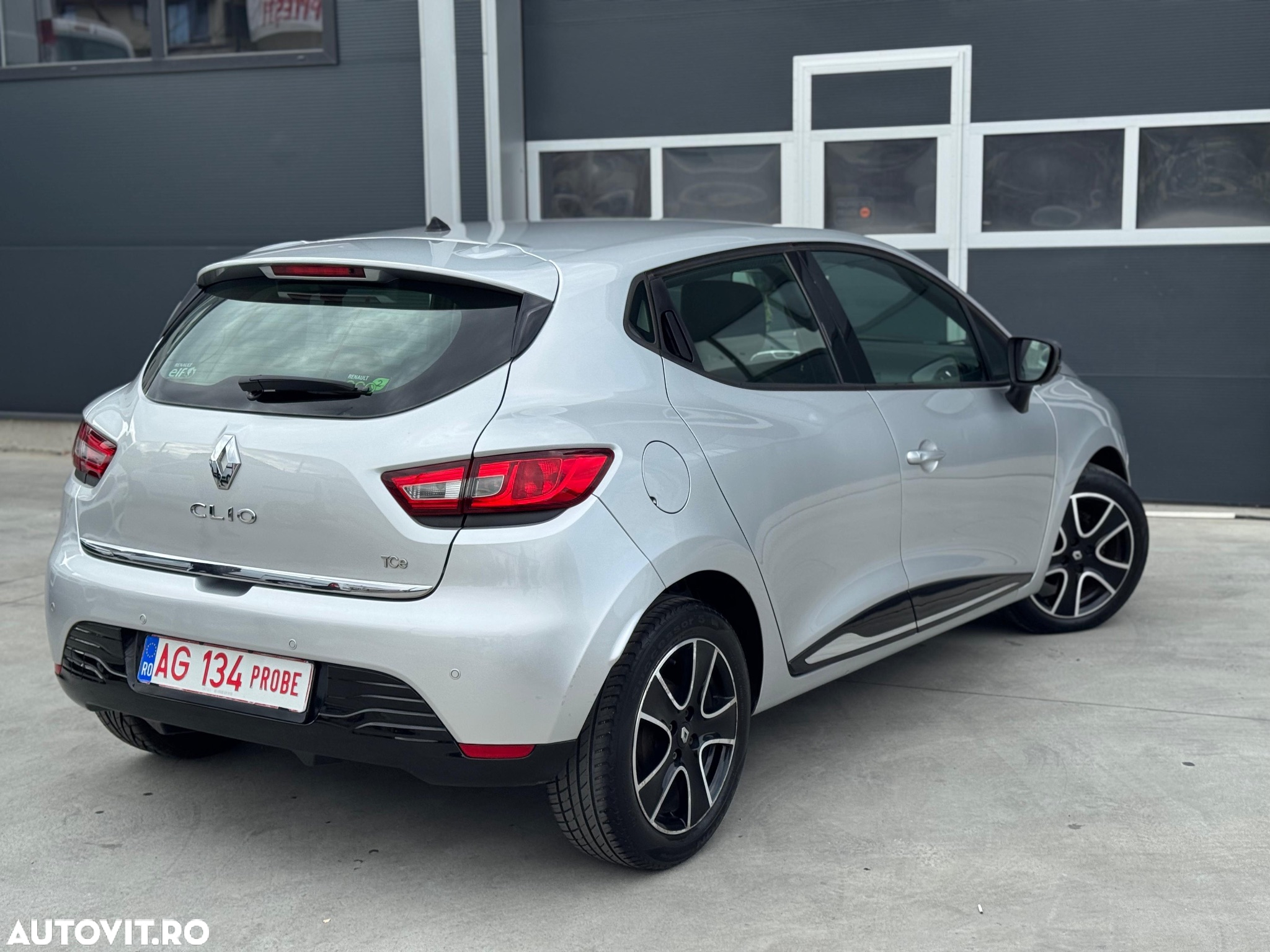Renault Clio ENERGY TCe 90 Start & Stop Dynamique - 3