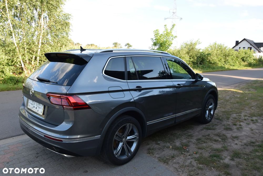 Volkswagen Tiguan Allspace 2.0 TDI R-Line DSG - 4