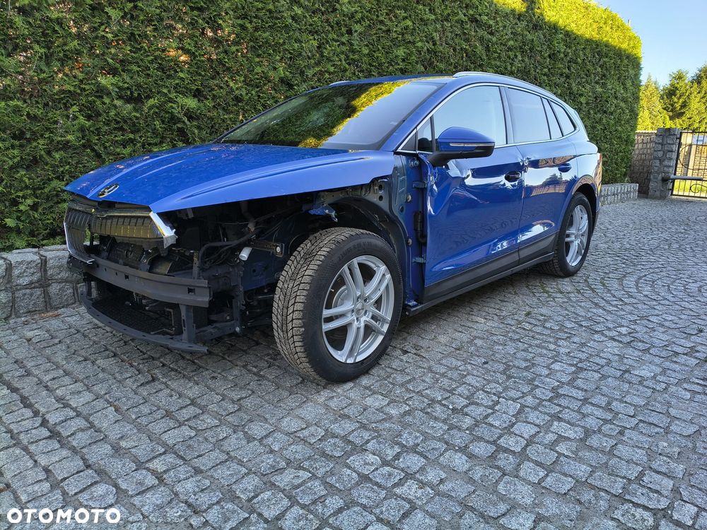 Skoda Enyaq 80 82kWh Founders - 31