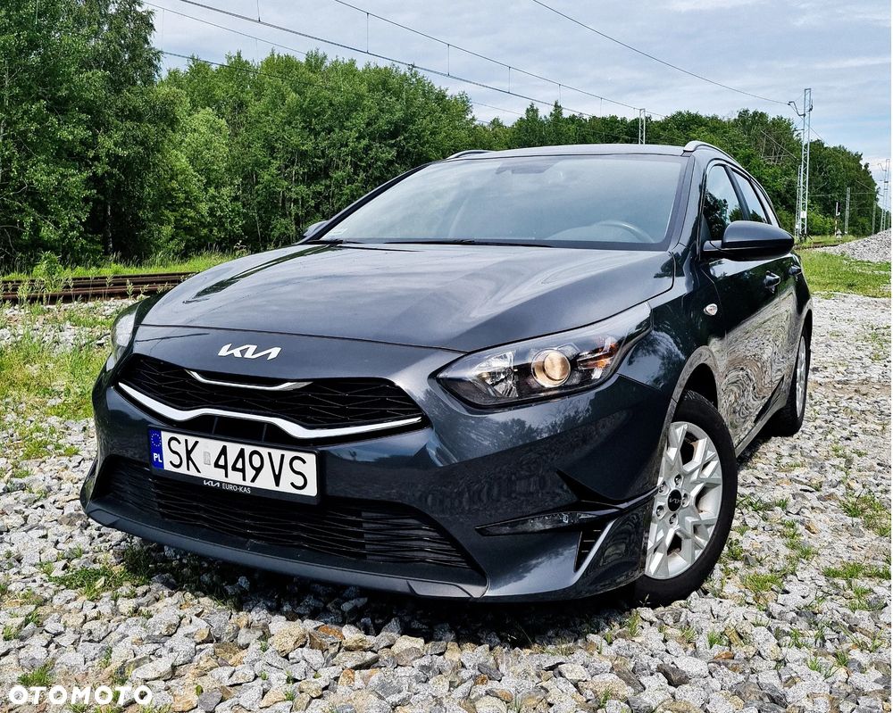 Kia Cee'd
