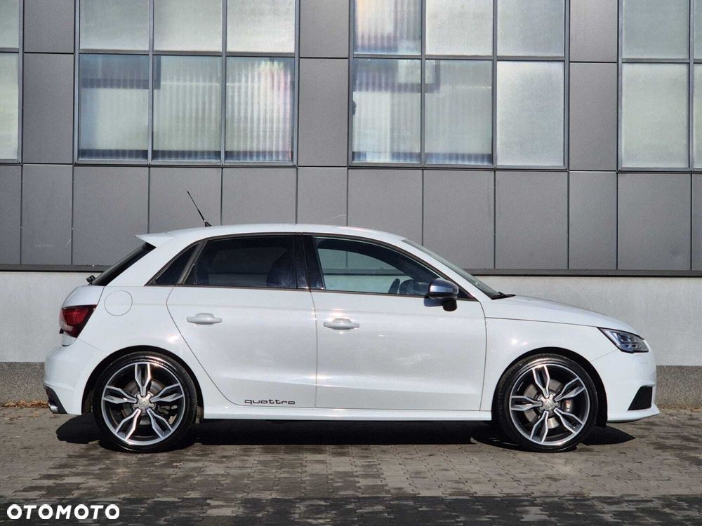 Audi S1 - 11