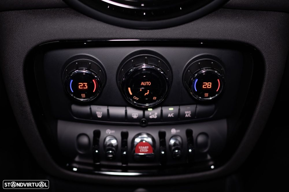 MINI Clubman One D Sport Edition Auto - 34