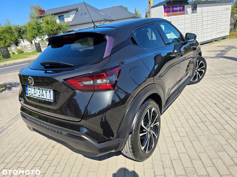Nissan Juke 1.0 DIG-T N-Connecta - 7