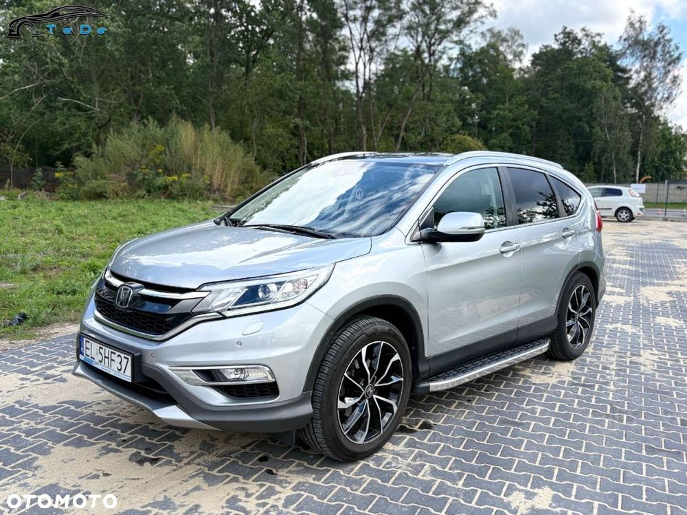 Honda CR-V - 12