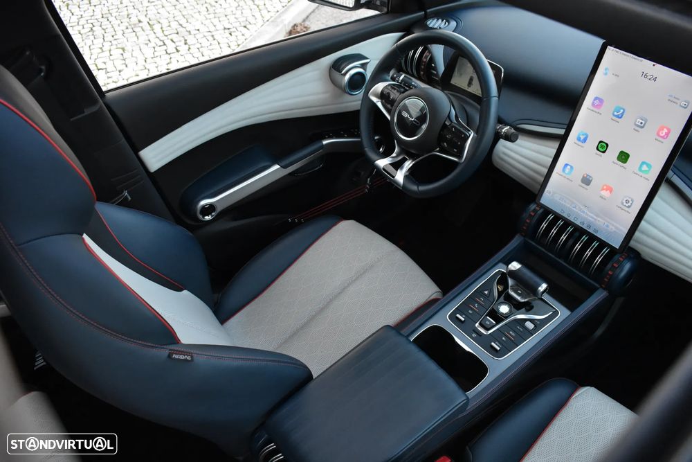BYD Atto 3 Design - 26