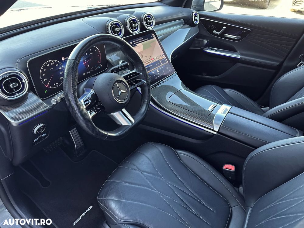 Mercedes-Benz GLC 220 d 4MATIC MHEV - 11
