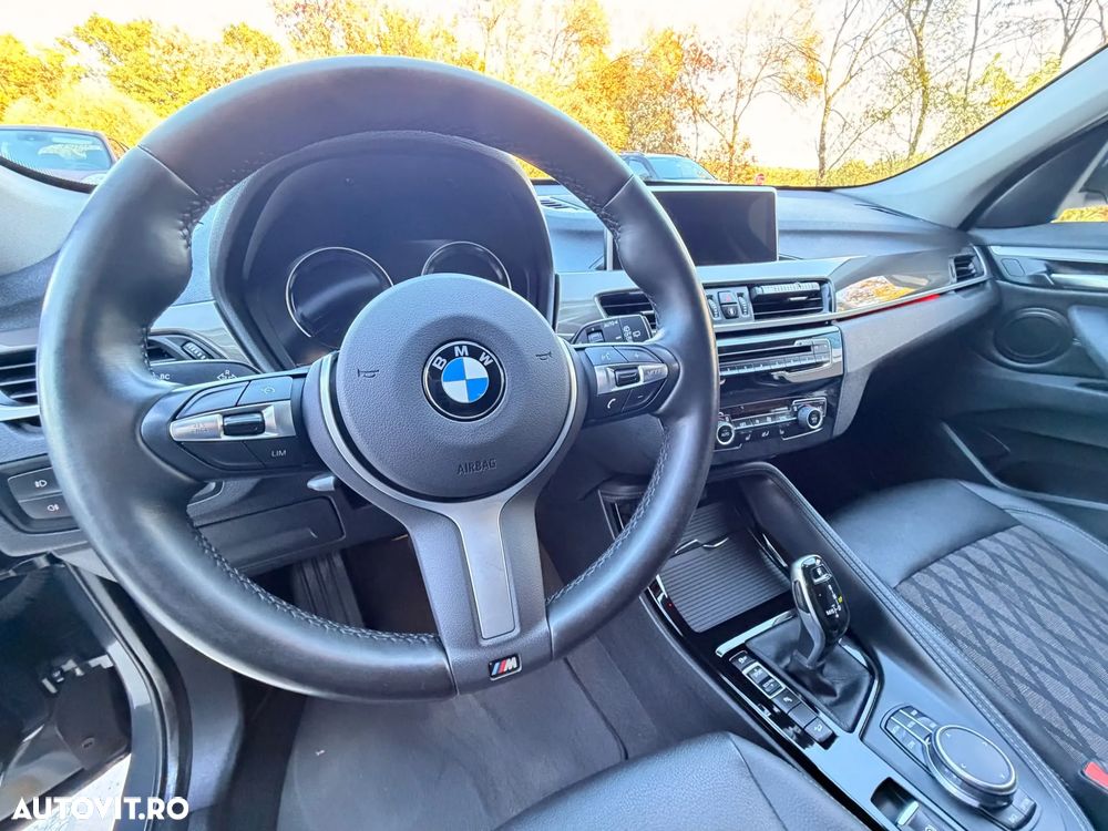 BMW X1 xDrive18d Aut. xLine - 8