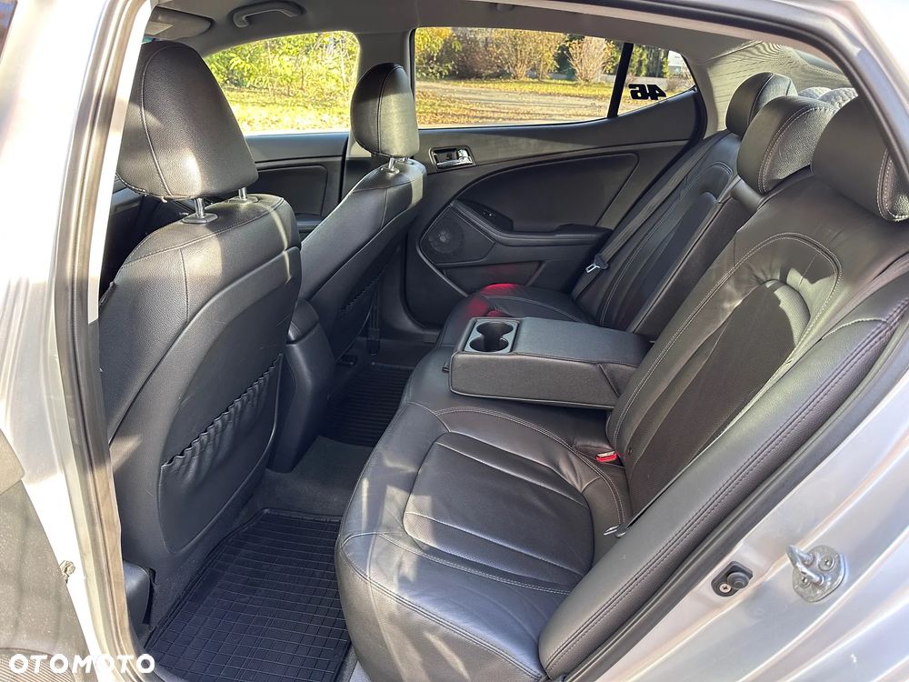 Kia Optima 1.7 CRDi XL - 26