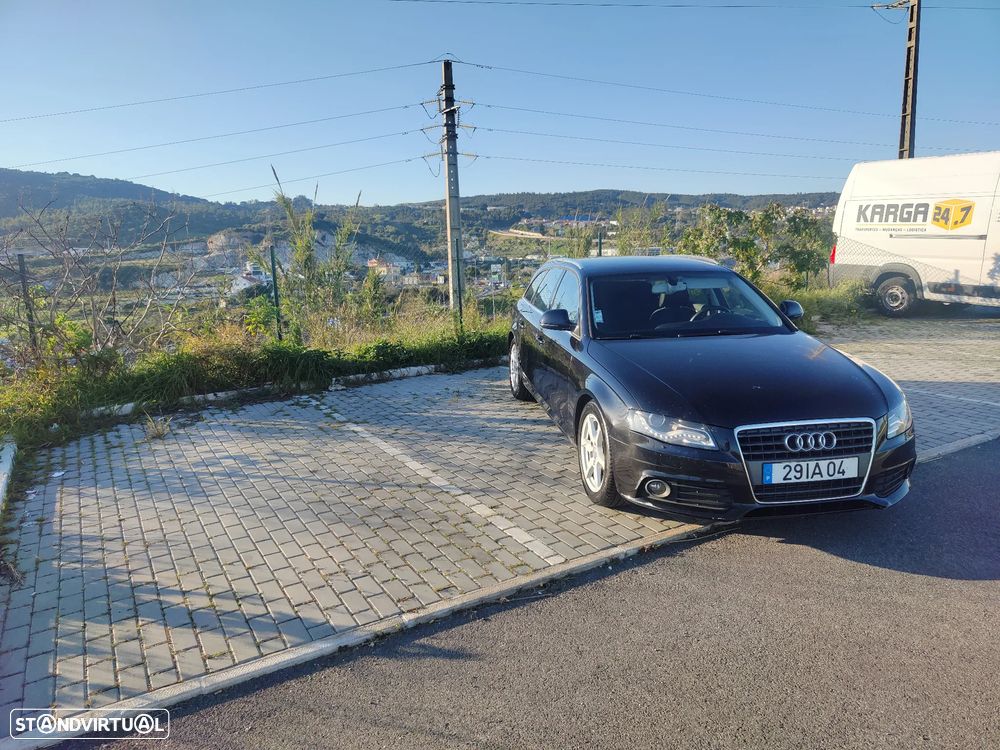 Audi A4 Avant 2.0 TDI Sport - 1