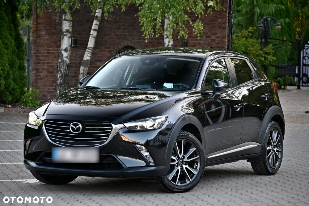 Mazda CX-3 SKYACTIV-G 120 FWD Exclusive-Line - 7