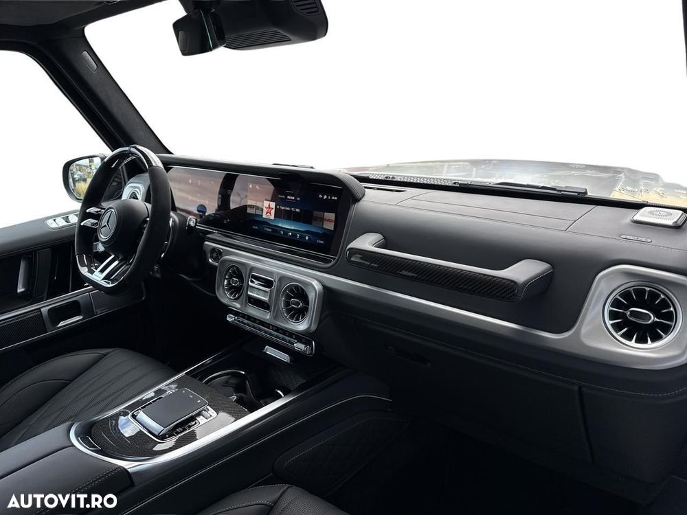 Mercedes-Benz G AMG 63 SW Long Aut. - 10