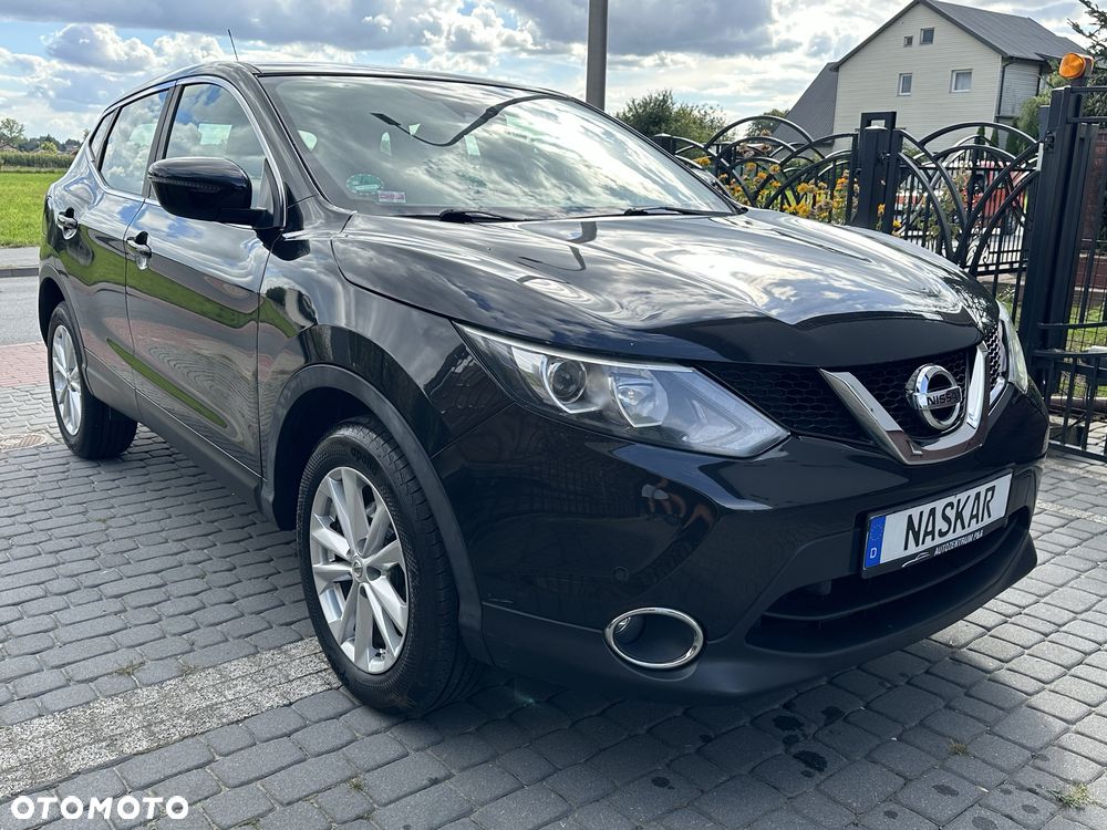 Nissan Qashqai - 6