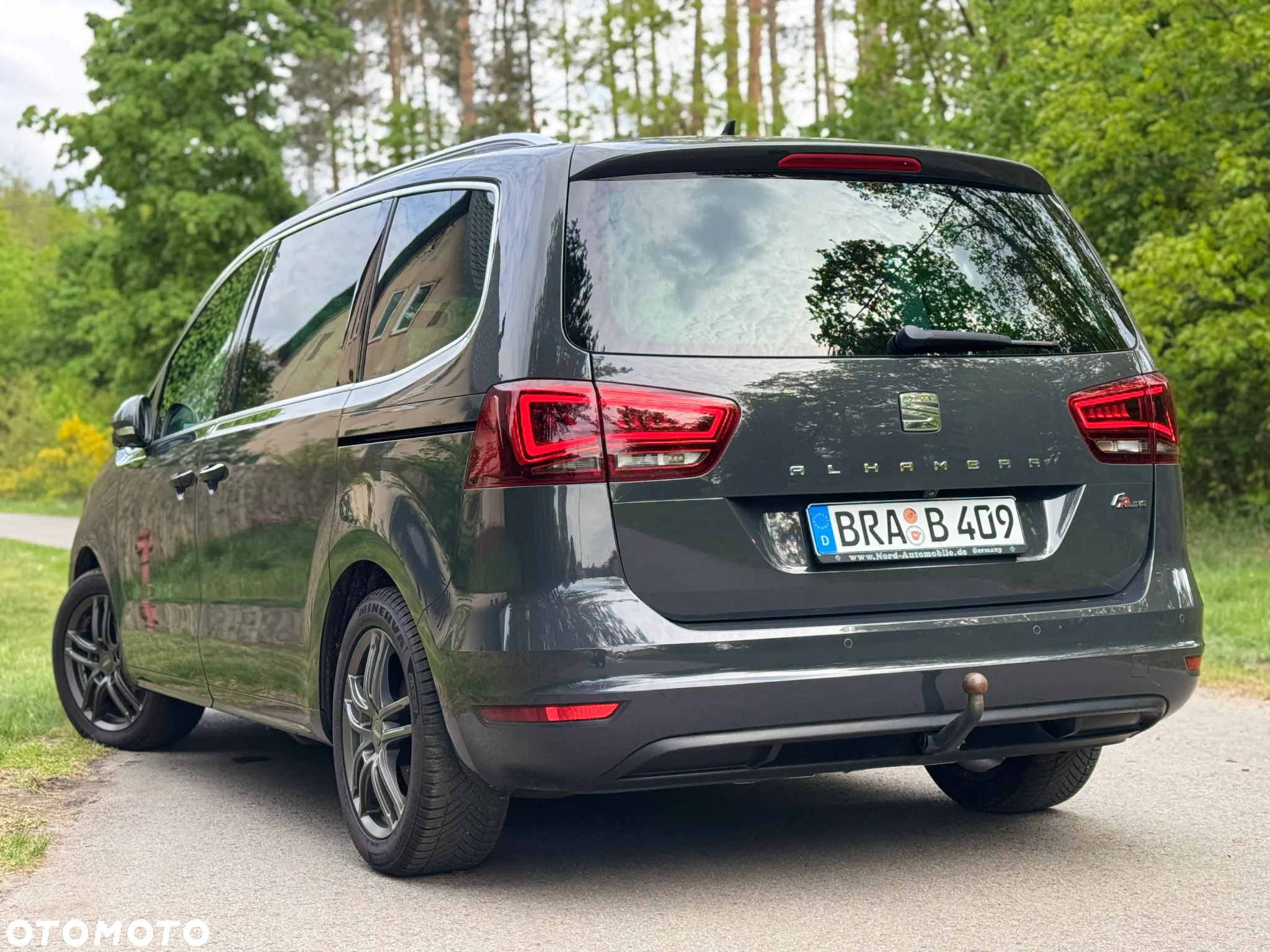Seat Alhambra 2.0 TDI Start & Stop DSG FR-Line - 25