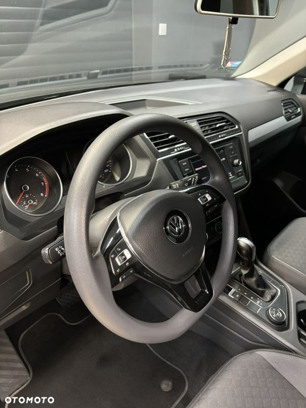 Volkswagen Tiguan 2.0 TSI 4Mot Highline DSG - 8
