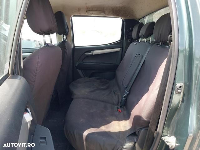Dezmembrez Isuzu D-Max 2 [2011 - 2015] Double Cab pickup 4-usi 2.5 d - 6