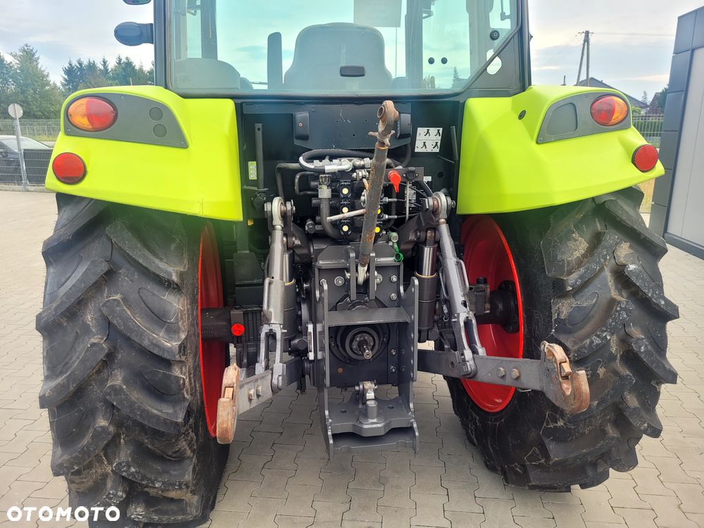 Claas AXOS 340 z Ładowaczem FL100 - 8