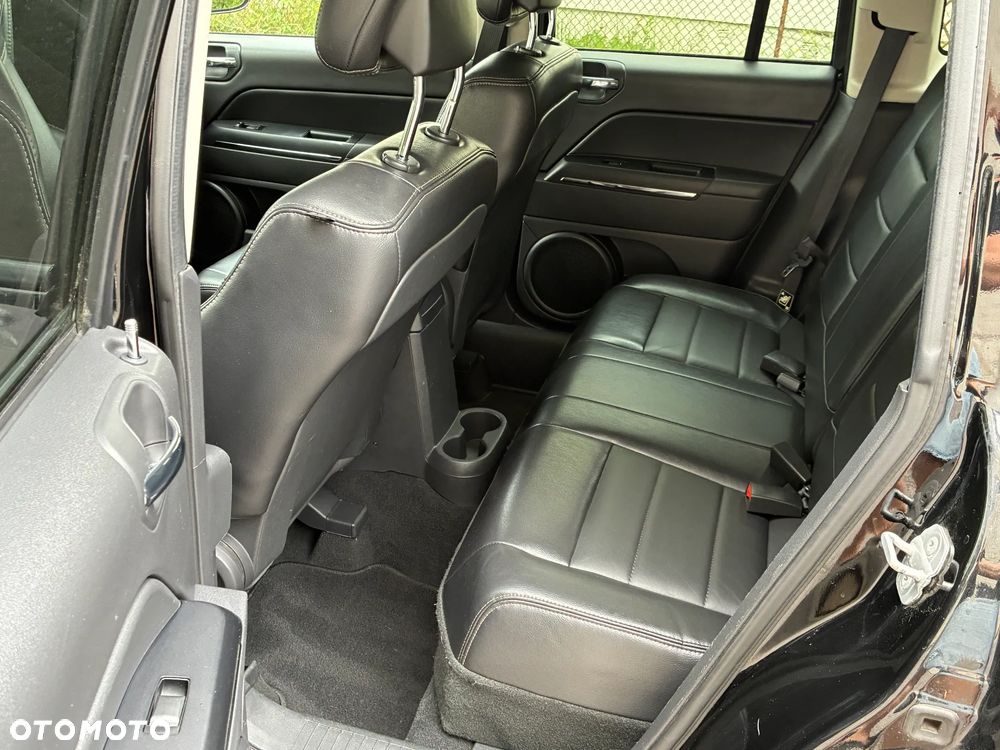 Jeep Compass 2.4I 4x4 Automatik Limited - 21