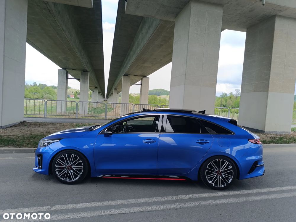 Kia ProCeed 1.6 T-GDI OPF GT - 22
