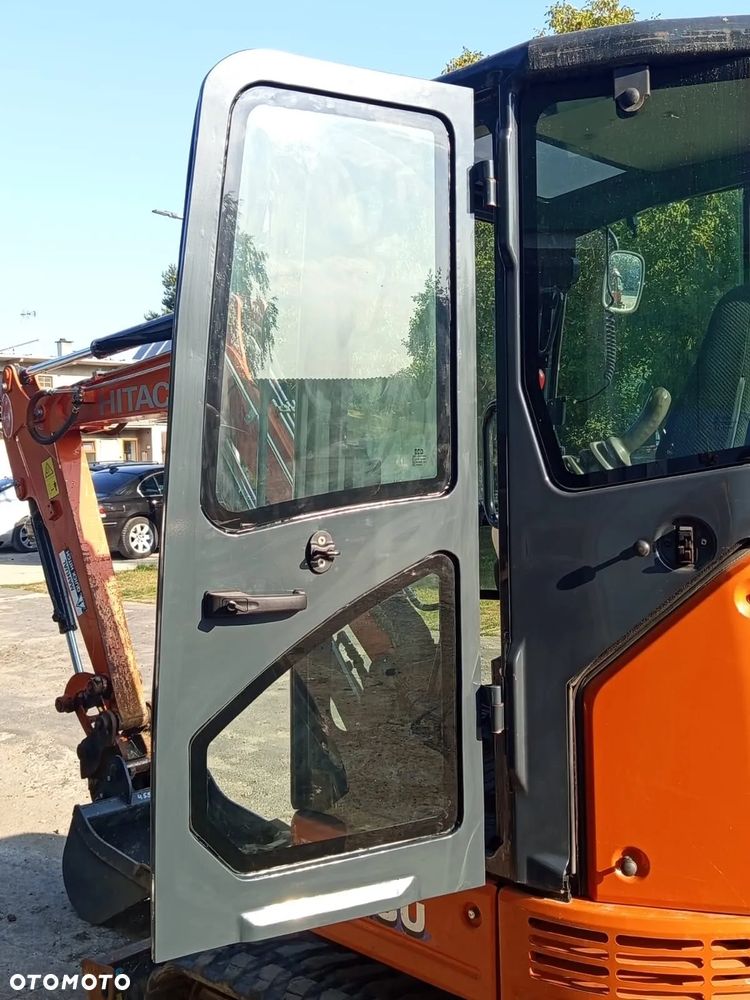 Hitachi ZX26U-6 - 14