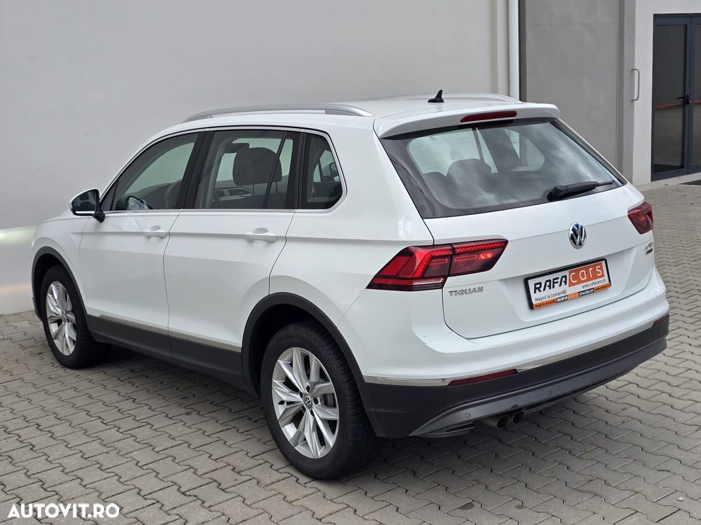 Volkswagen Tiguan 2.0 TDI 4Mot DSG Highline - 2