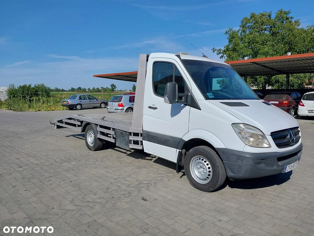 Mercedes-Benz SPRINTER - 3