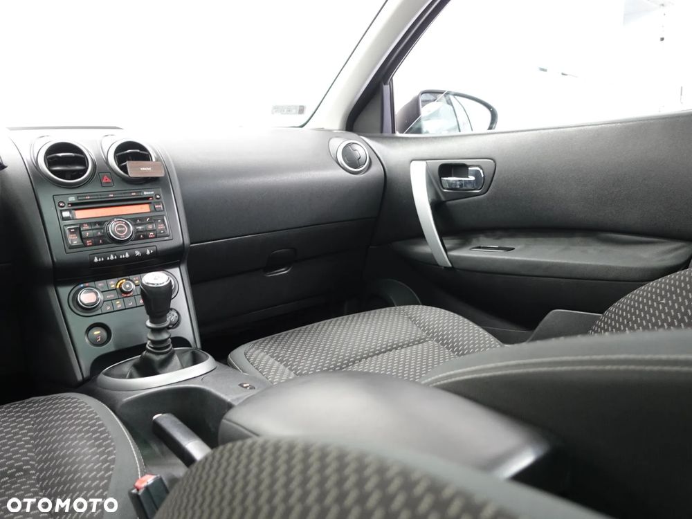 Nissan Qashqai 1.5 dCi Acenta - 34