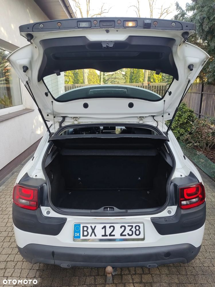 Citroën C4 Cactus PureTech 82 Feel - 22