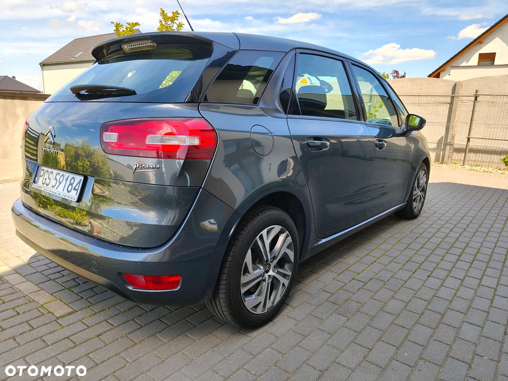 Citroën C4 Picasso 1.6 BlueHDi MoreLife S&S EAT6 - 19