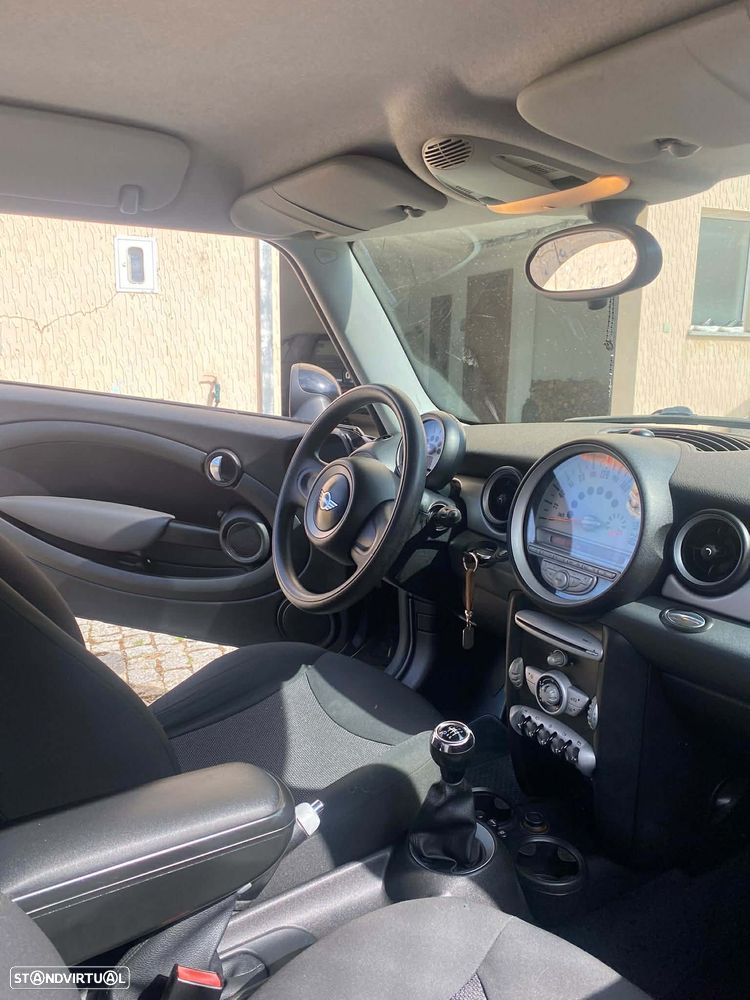 MINI Coupé - 3