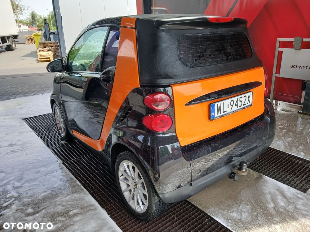 Smart Fortwo & passion mhd - 5