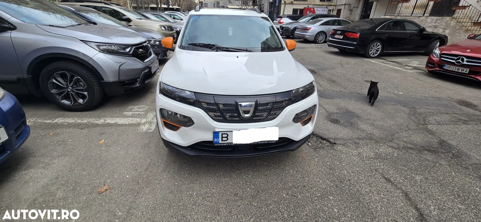 Dacia Spring Expression - 3